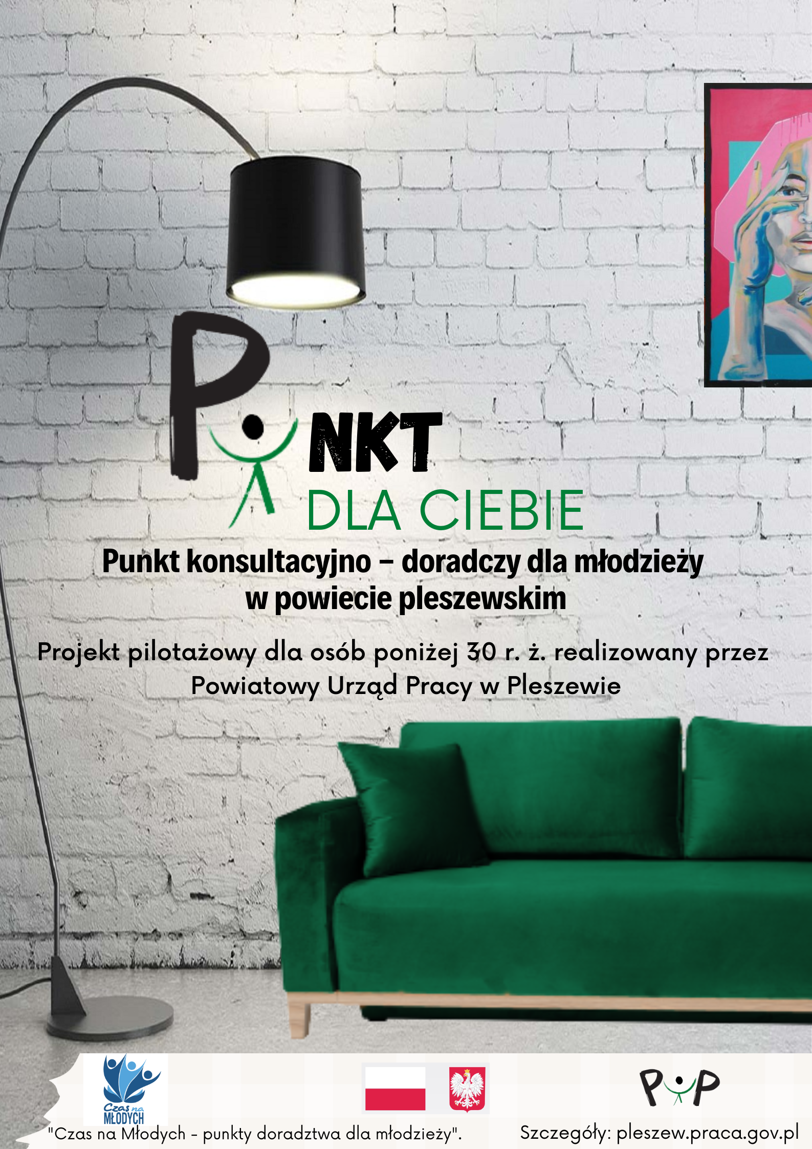 Plakat punkt dla ciebie1