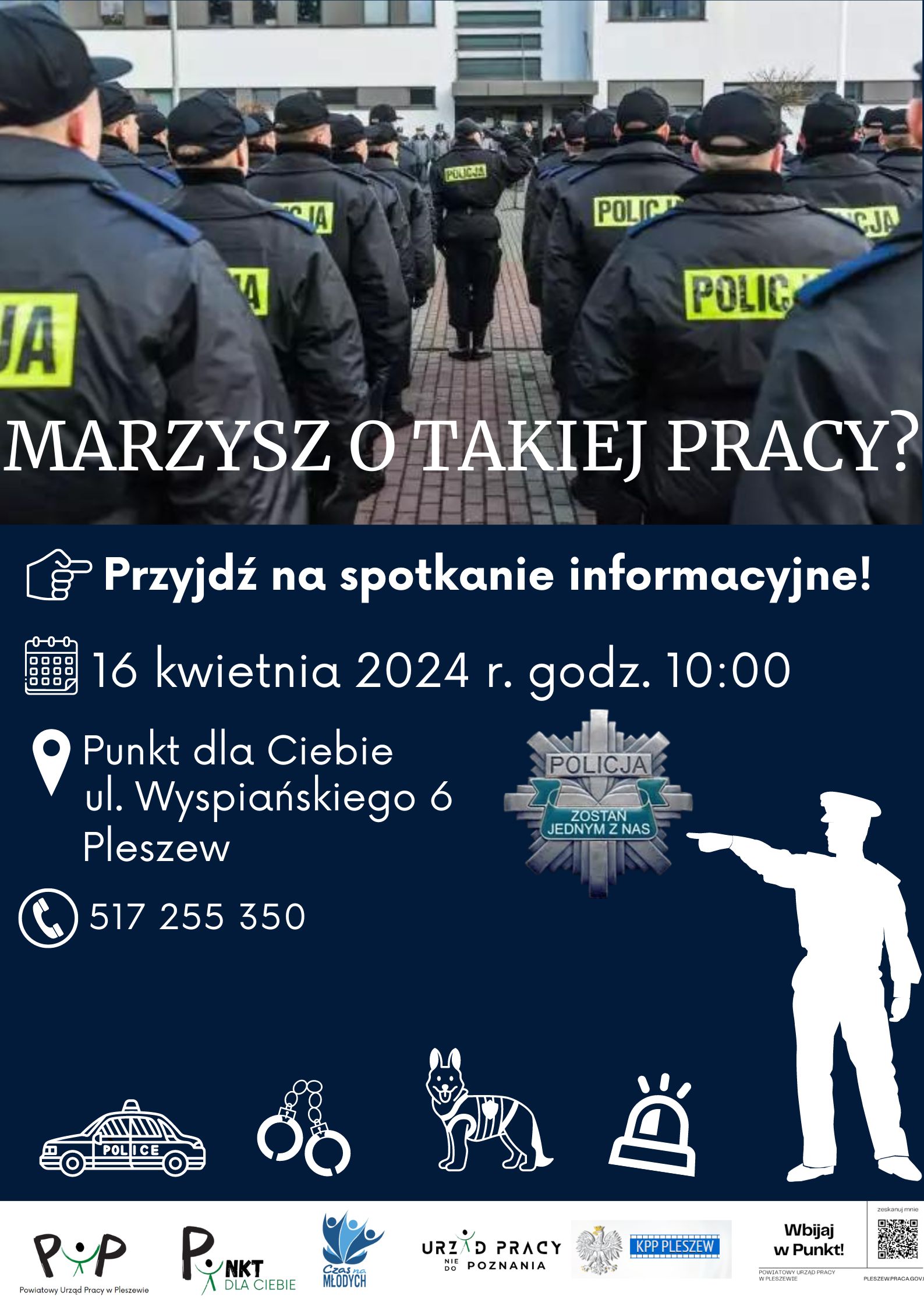 policja