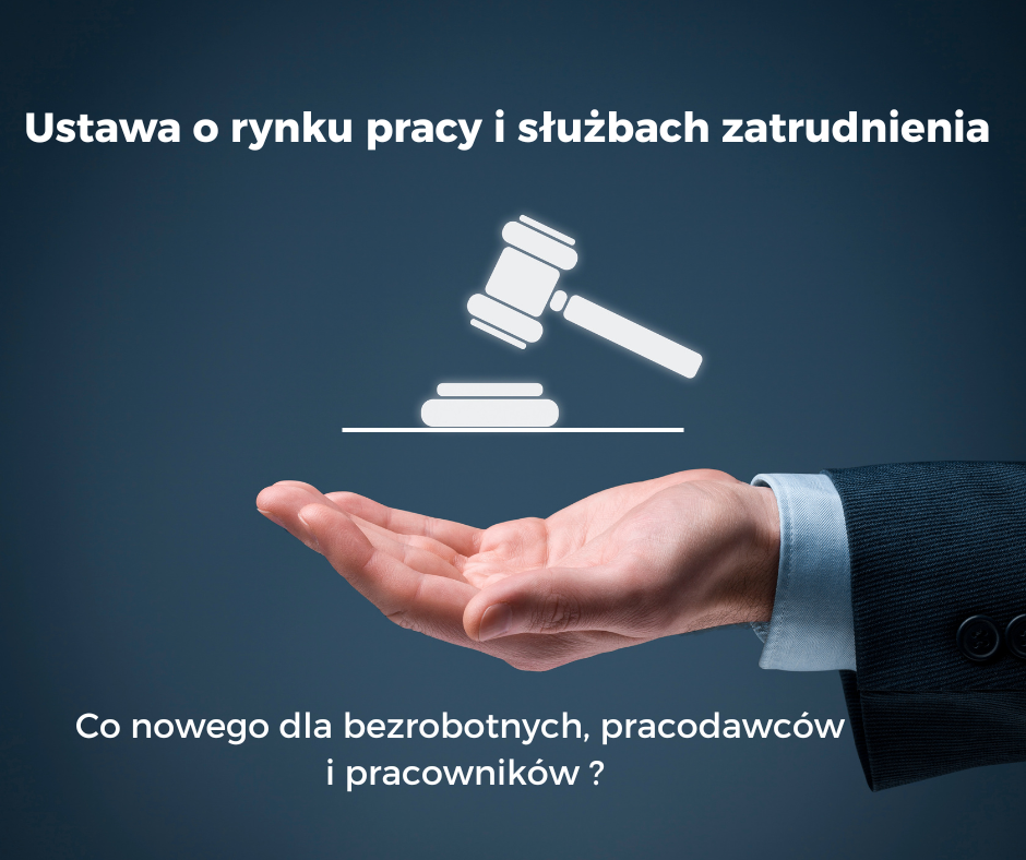 Zdjęcie artykułu Ustawa o rynku pracy - co nowego dla bezrobotnych.